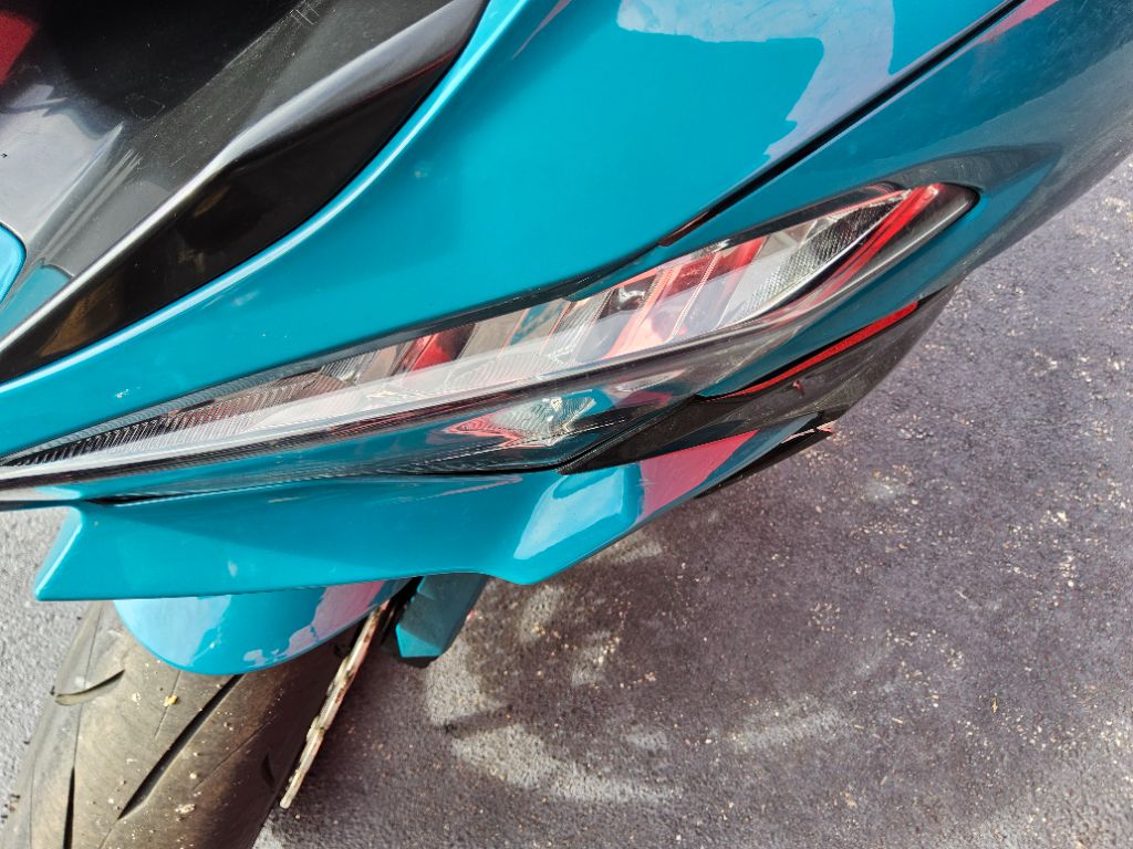 2021 Kawasaki Ninja Zx-6r - $8,500