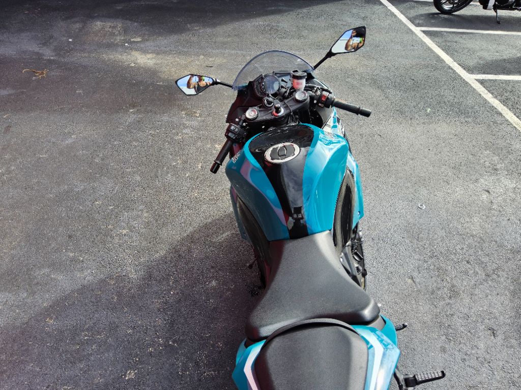 2021 Kawasaki Ninja Zx-6r - $8,500