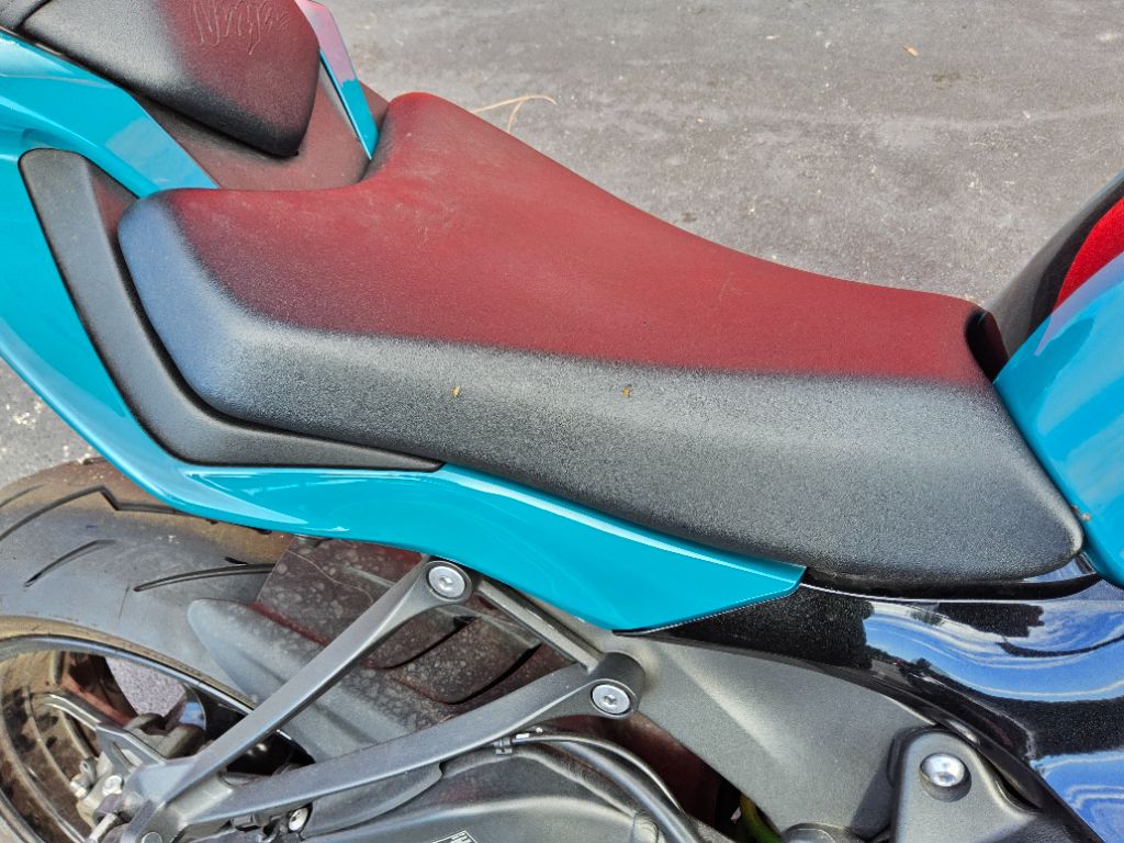 2021 Kawasaki Ninja Zx-6r - $8,500