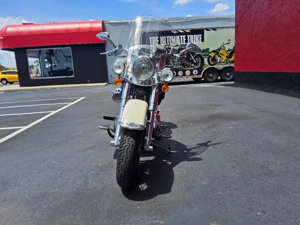 2011 Harley-davidson Softail Deluxe - $9,995