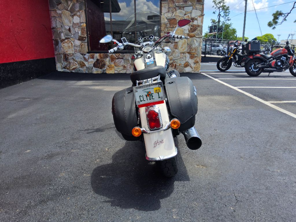 2011 Harley-davidson Softail Deluxe - $9,995