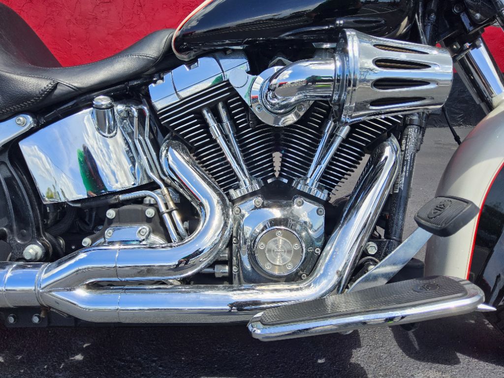 2011 Harley-davidson Softail Deluxe - $9,995