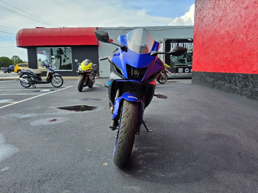 2024 Yamaha R7 - $9,900