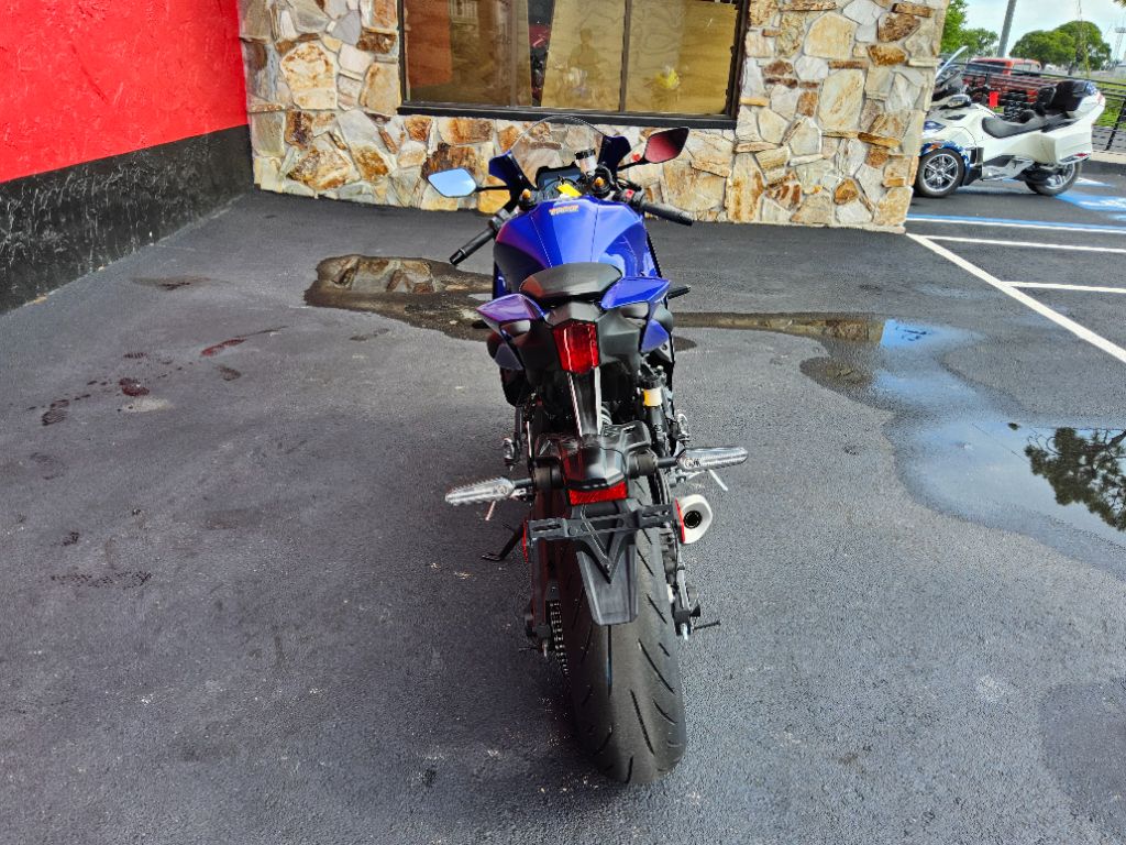 2024 Yamaha R7 - $9,900