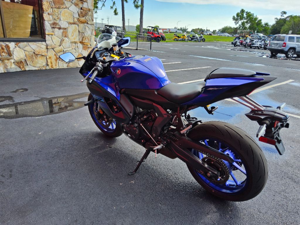 2024 Yamaha R7 - $9,900