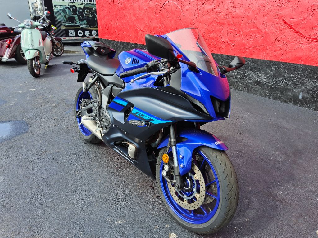 2024 Yamaha R7 - $9,900