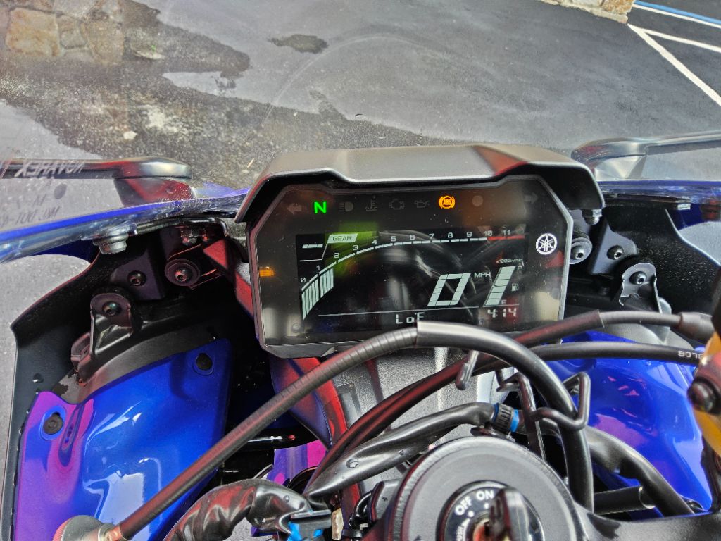 2024 Yamaha R7 - $9,900
