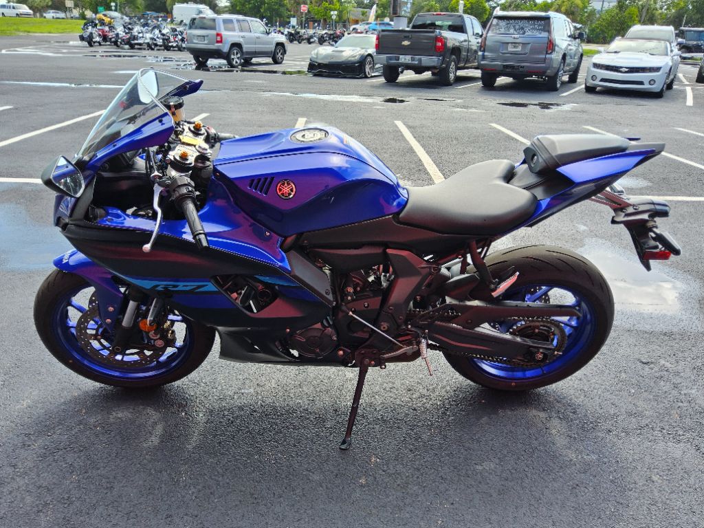 2024 Yamaha R7 - $9,900