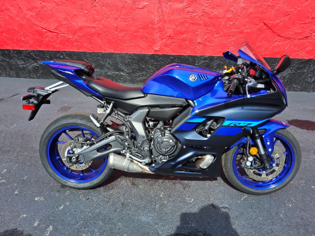 2024 Yamaha R7 - $9,900