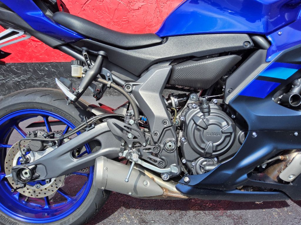 2024 Yamaha R7 - $9,900