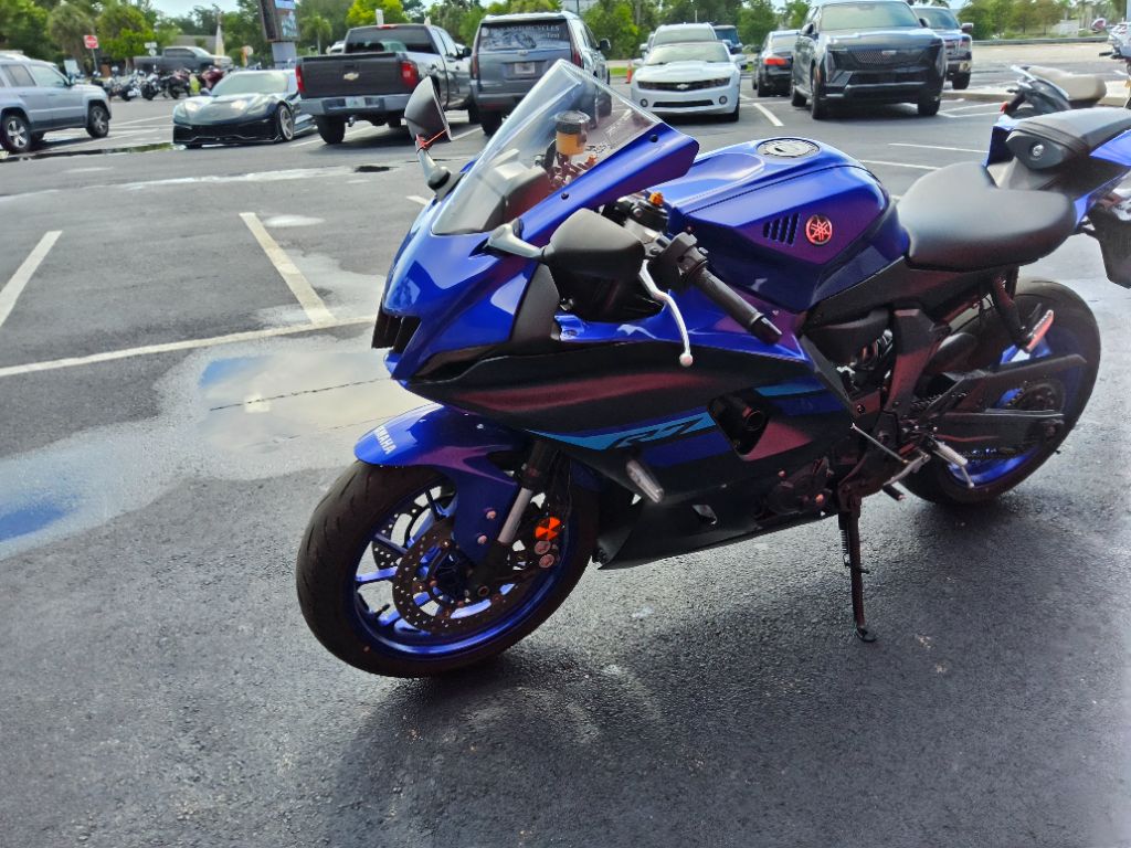 2024 Yamaha R7 - $9,900