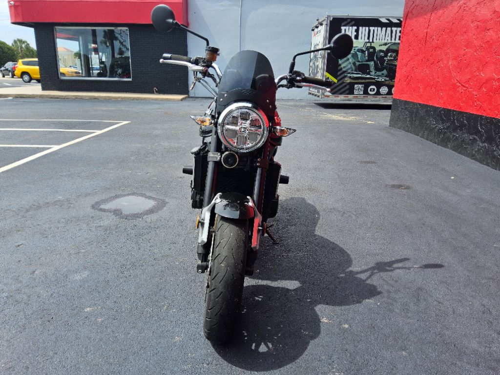 2018 Kawasaki Z900 RS - $6,995