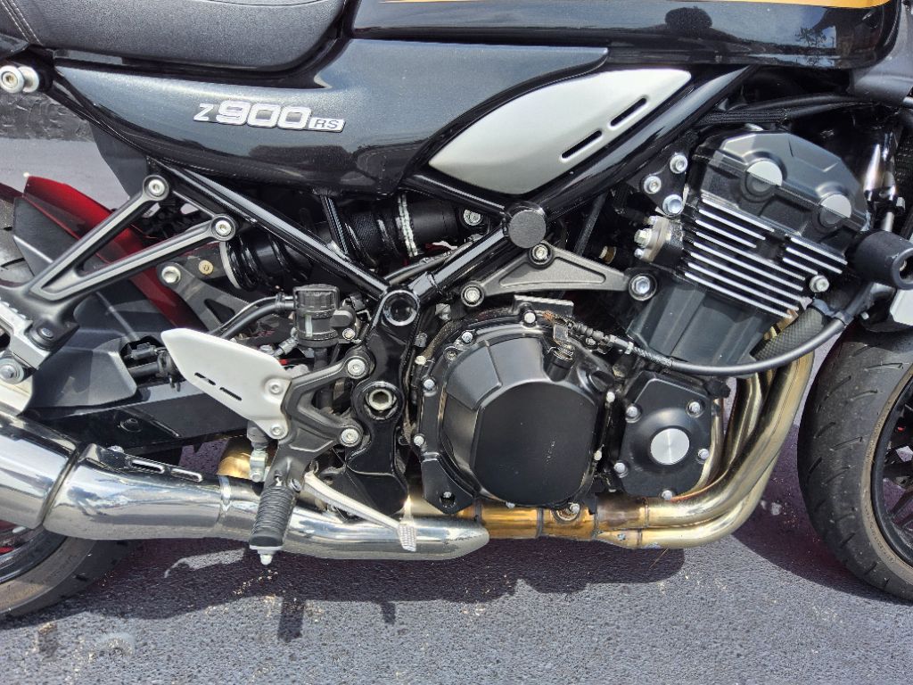 2018 Kawasaki Z900 RS - $6,995
