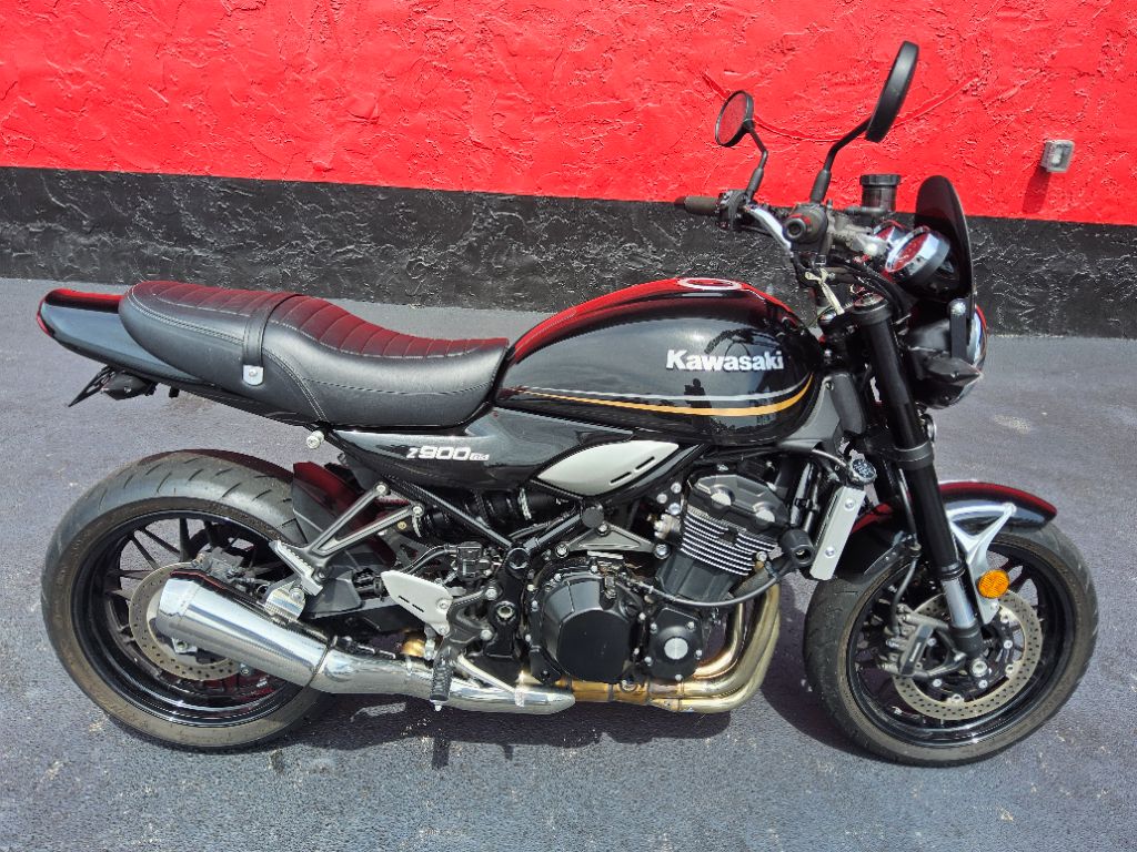 2018 Kawasaki Z900 RS - $6,995