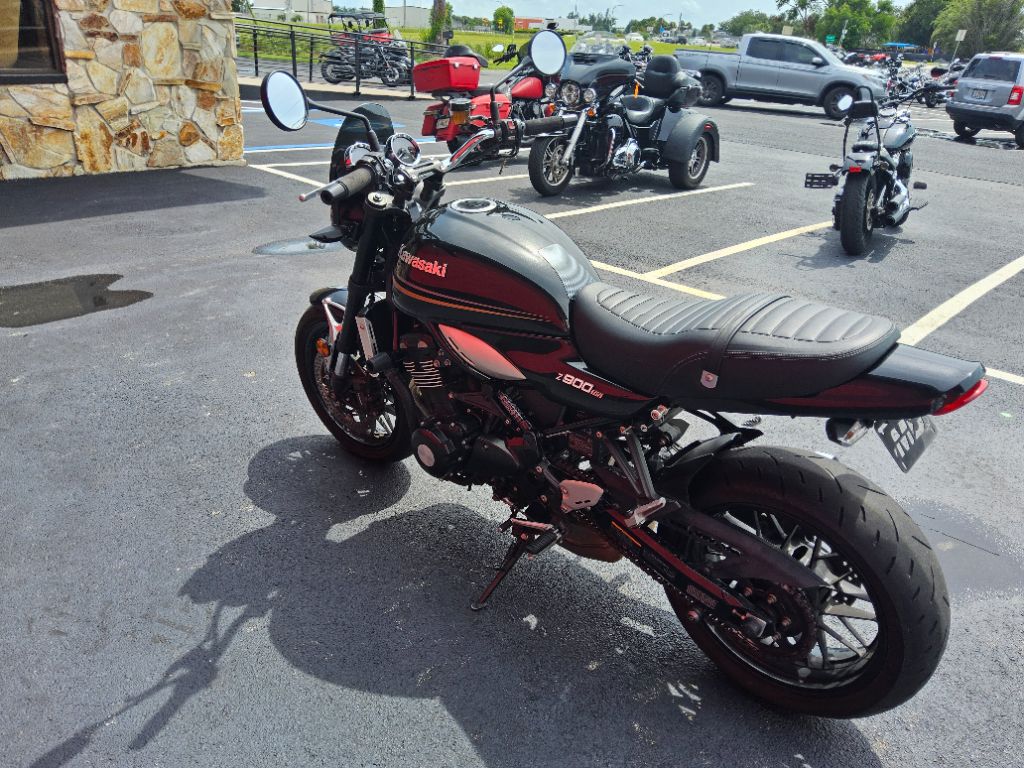 2018 Kawasaki Z900 RS - $6,995