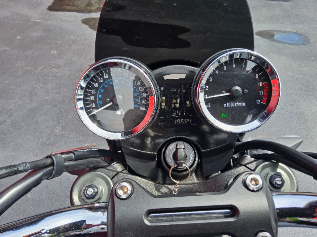 2018 Kawasaki Z900 RS - $6,995