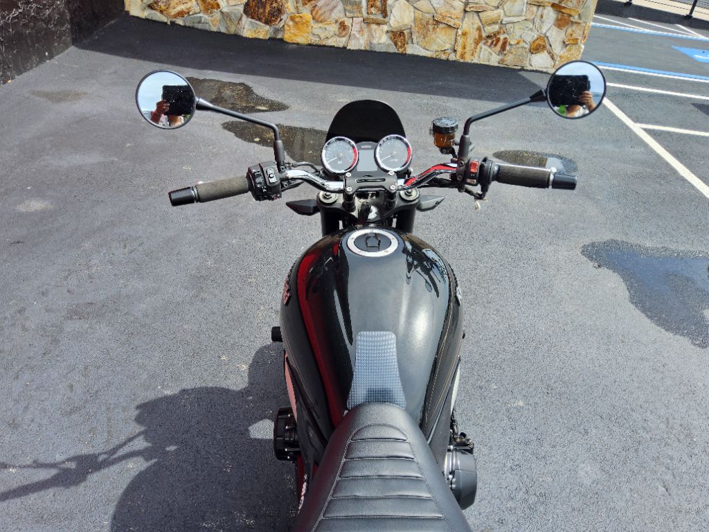 2018 Kawasaki Z900 RS - $6,995