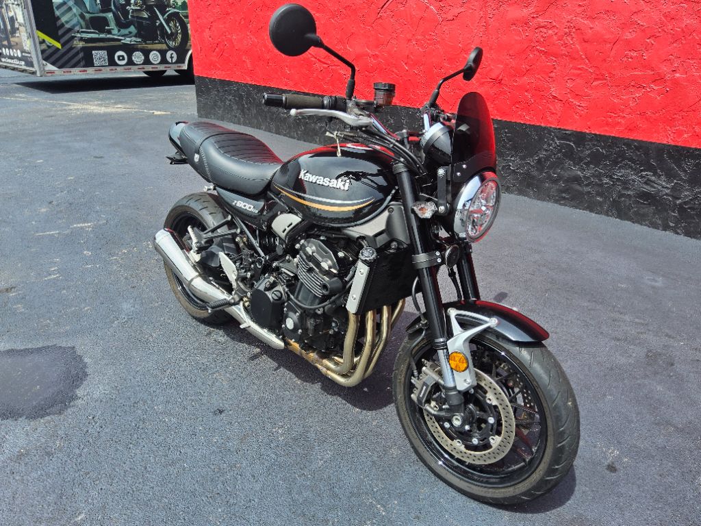 2018 Kawasaki Z900 RS - $6,995