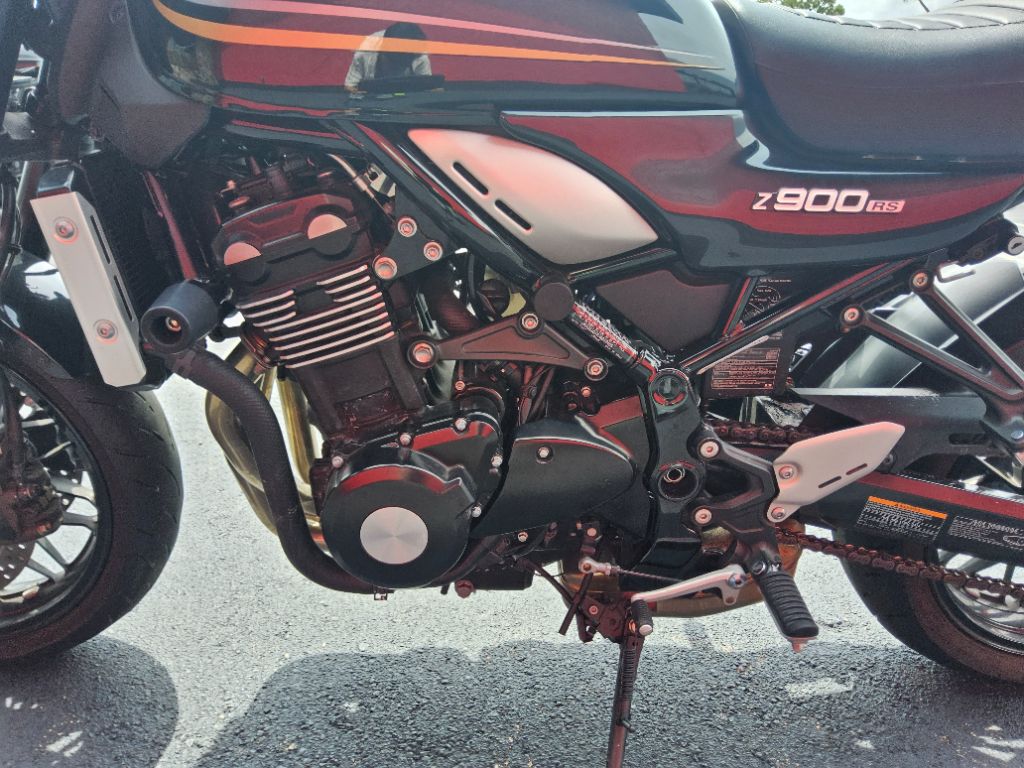 2018 Kawasaki Z900 RS - $6,995