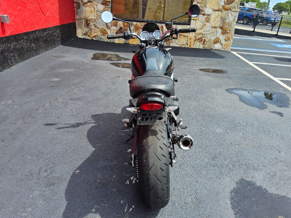 2018 Kawasaki Z900 RS - $6,995