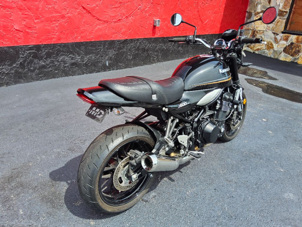 2018 Kawasaki Z900 RS - $6,995