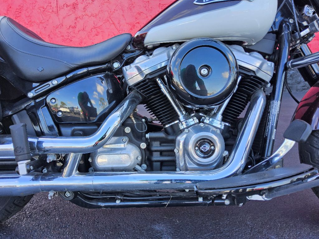 2021 Harley-davidson Softail Slim - $11,995
