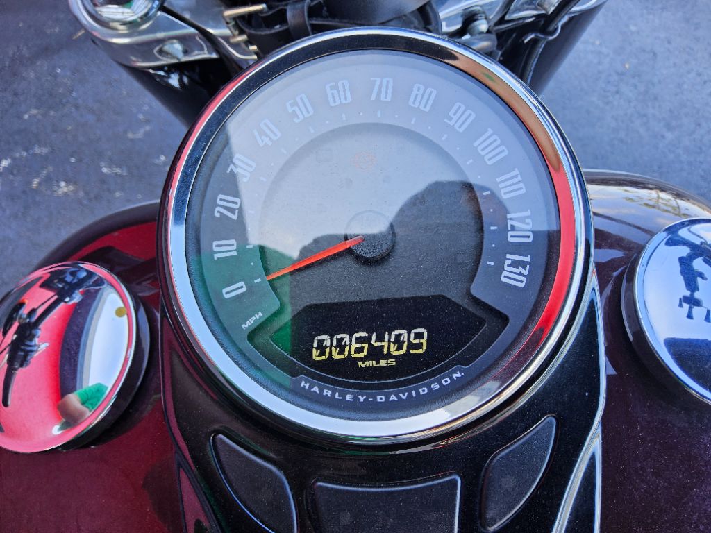 2021 Harley-davidson Softail Slim - $11,995