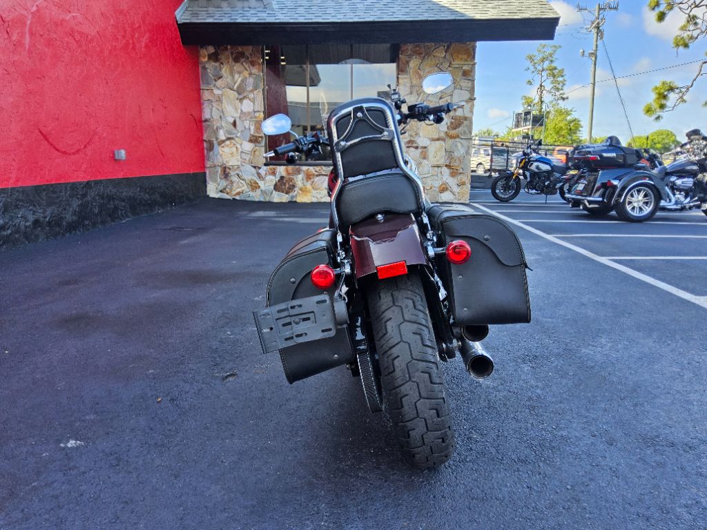 2021 Harley-davidson Softail Slim - $11,995