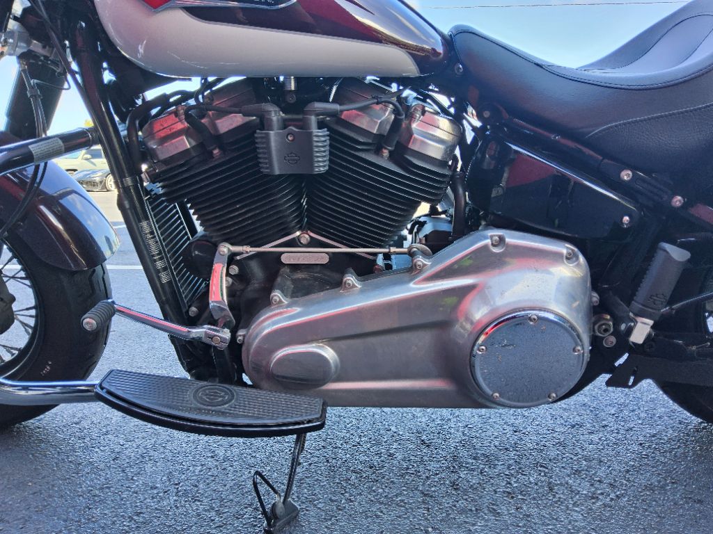 2021 Harley-davidson Softail Slim - $11,995