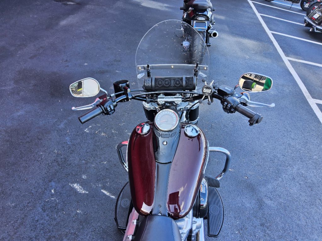 2021 Harley-davidson Softail Slim - $11,995