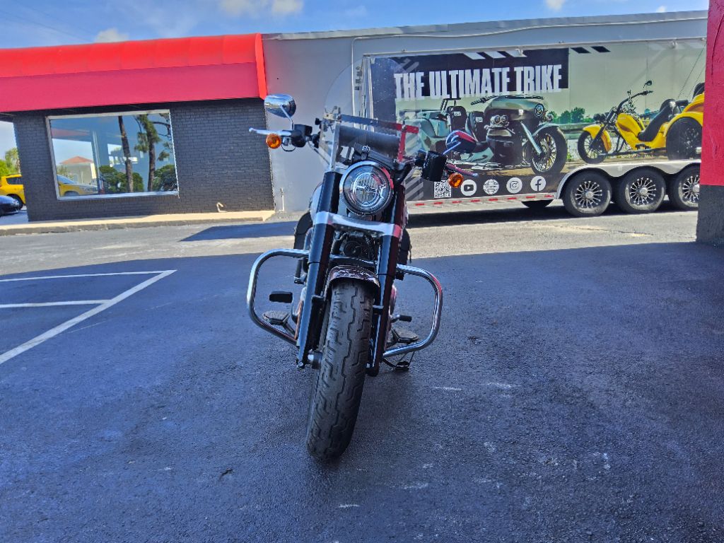 2021 Harley-davidson Softail Slim - $11,995