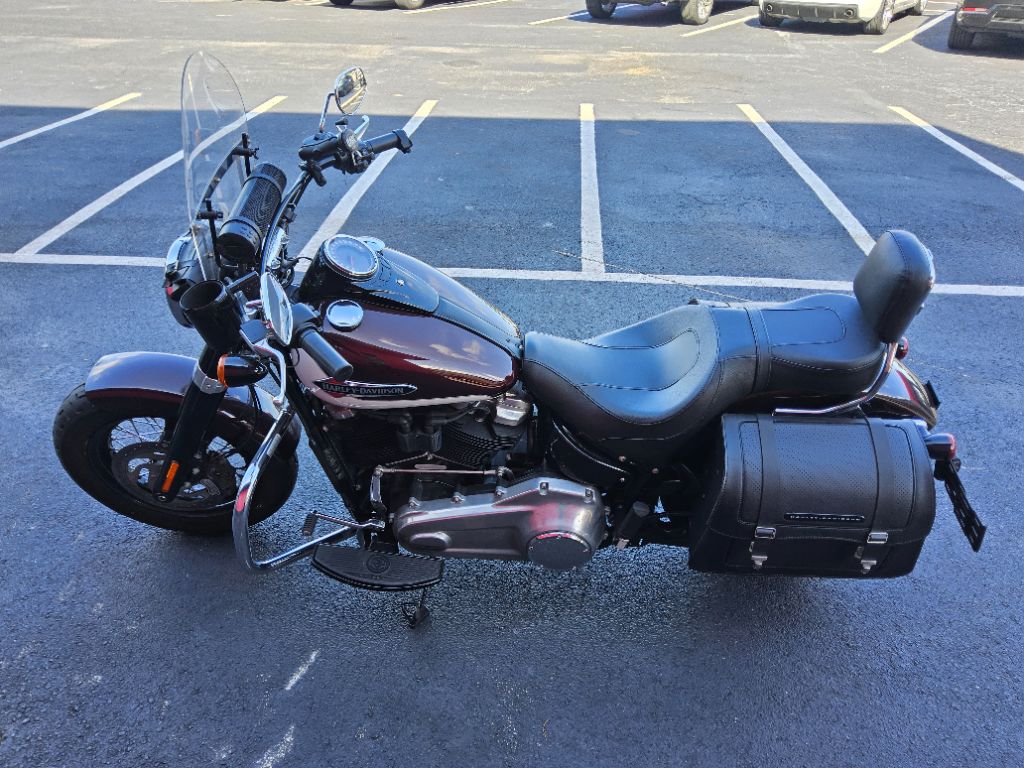 2021 Harley-davidson Softail Slim - $11,995