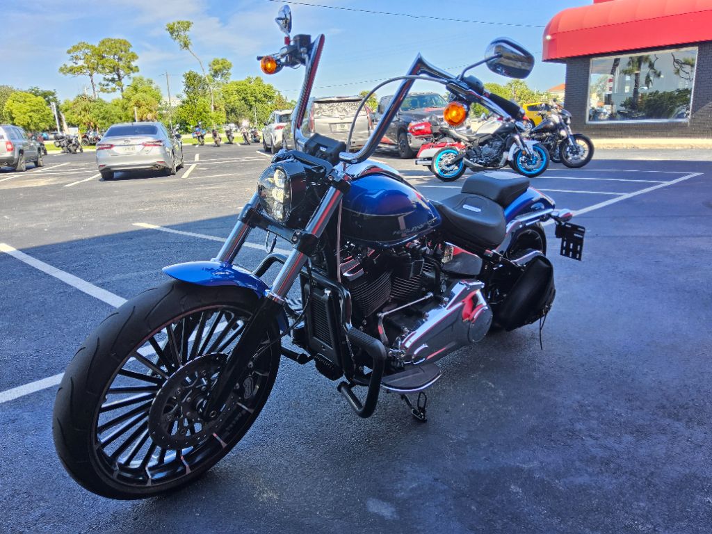 2024 Harley-davidson Breakout - $17,995