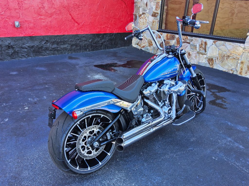 2024 Harley-davidson Breakout - $17,995