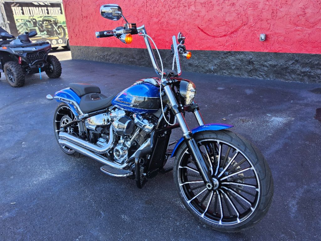 2024 Harley-davidson Breakout - $17,995