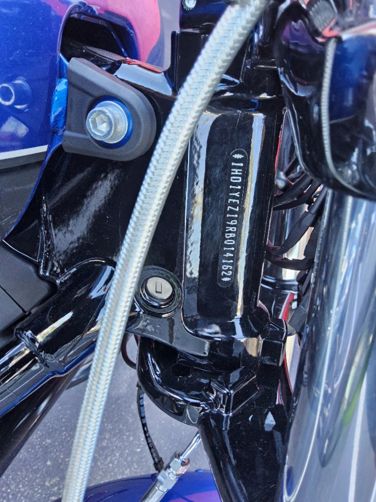 2024 Harley-davidson Breakout - $17,995