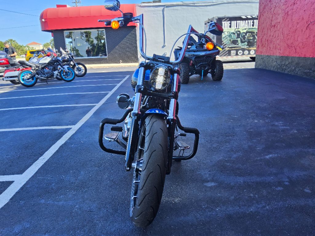 2024 Harley-davidson Breakout - $17,995