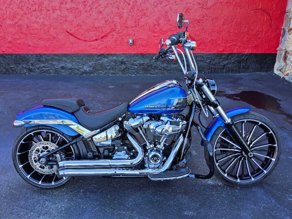 2024 Harley-davidson Breakout - $17,995