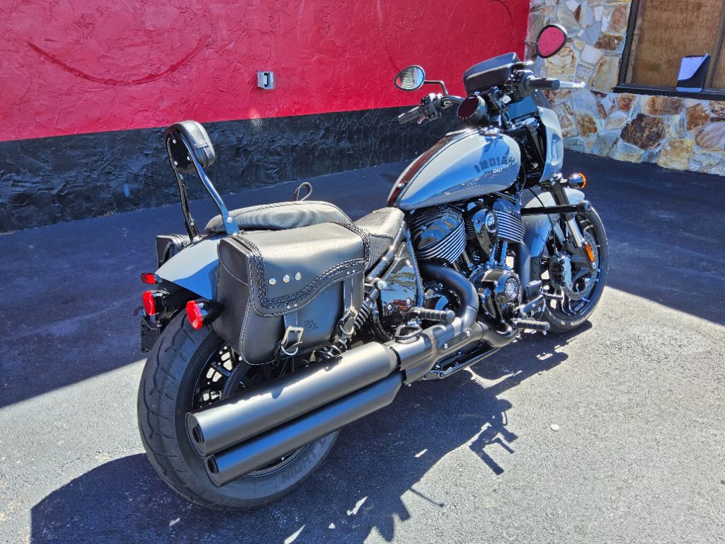 2023 Indian Motorcycle Sport Chief - $11,500