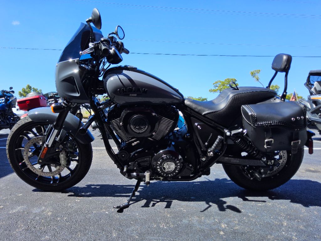 2023 Indian Motorcycle Sport Chief - $11,500