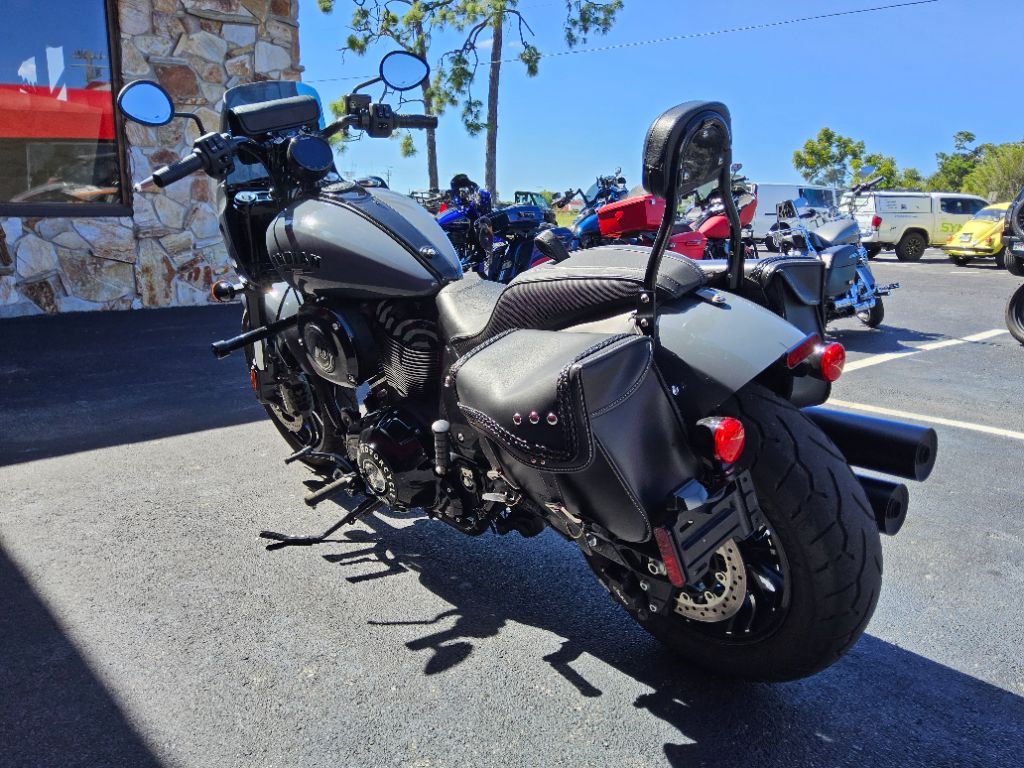 2023 Indian Motorcycle Sport Chief - $11,500
