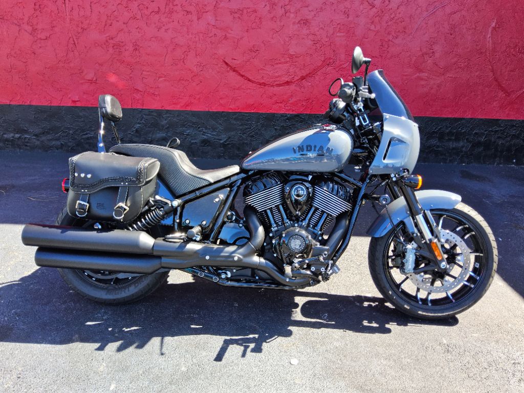 2023 Indian Motorcycle Sport Chief - $11,500