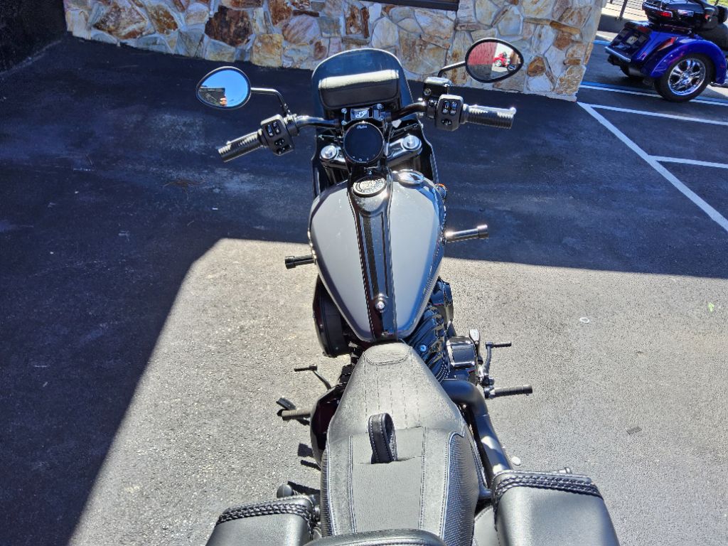 2023 Indian Motorcycle Sport Chief - $11,500