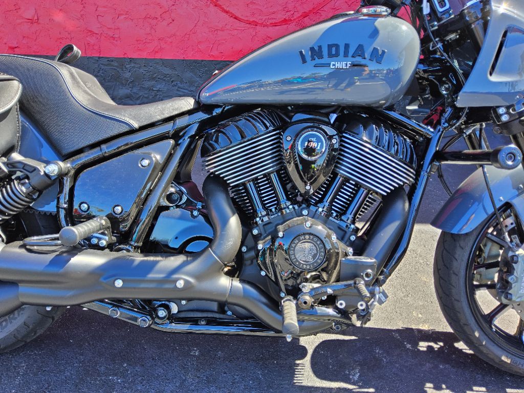 2023 Indian Motorcycle Sport Chief - $11,500
