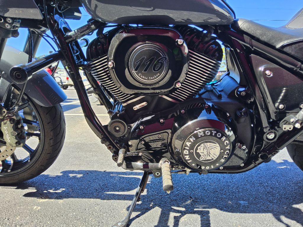 2023 Indian Motorcycle Sport Chief - $11,500