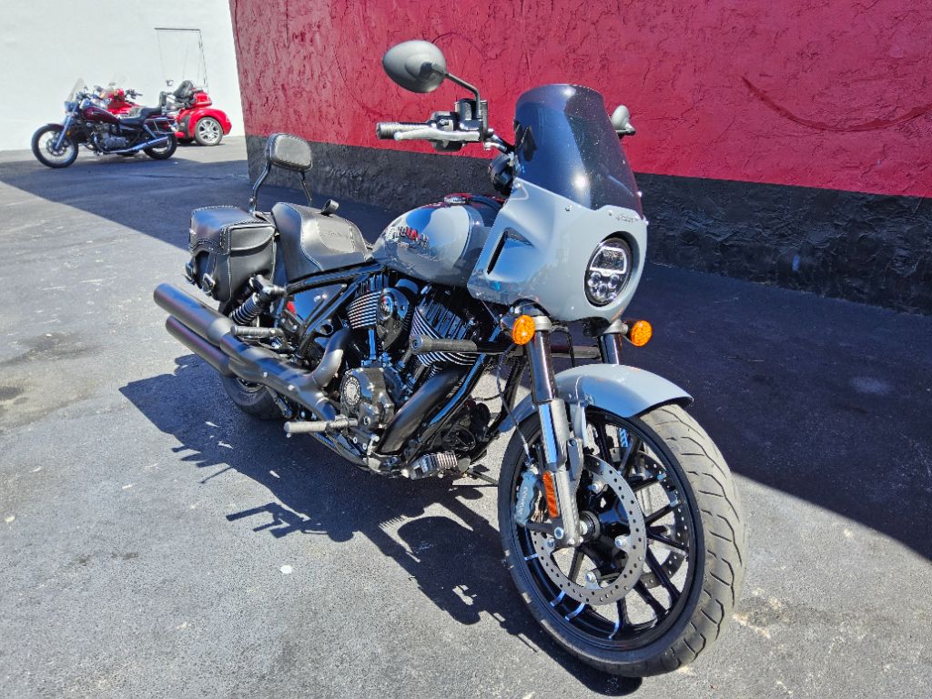 2023 Indian Motorcycle Sport Chief - $11,500