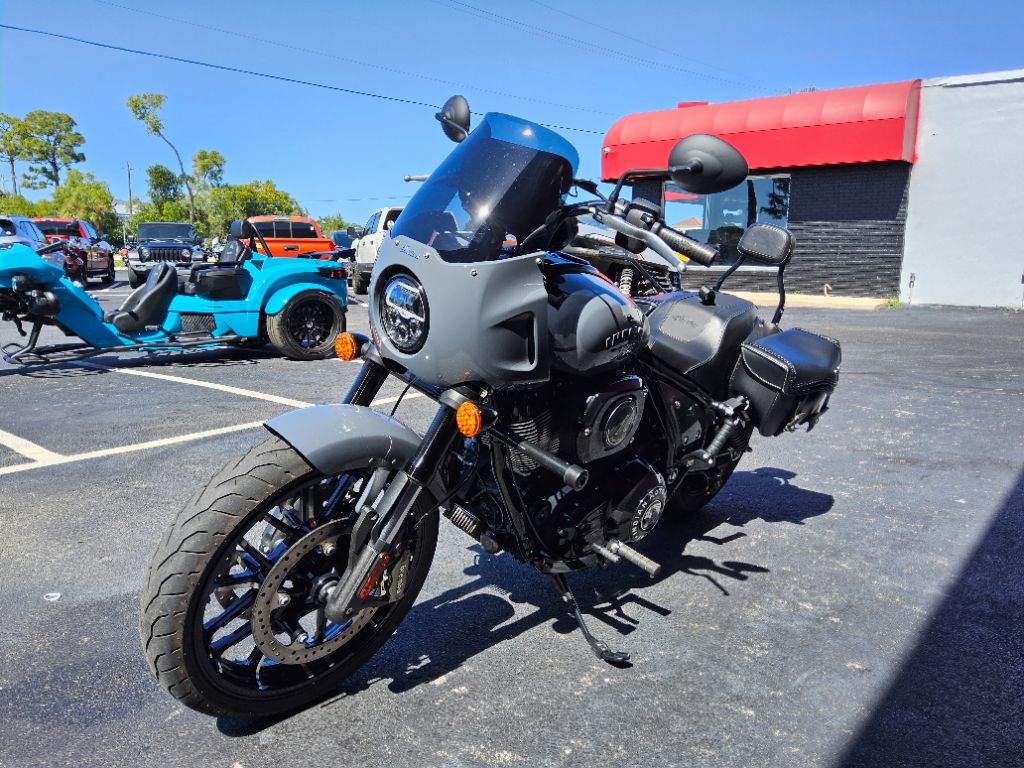 2023 Indian Motorcycle Sport Chief - $11,500