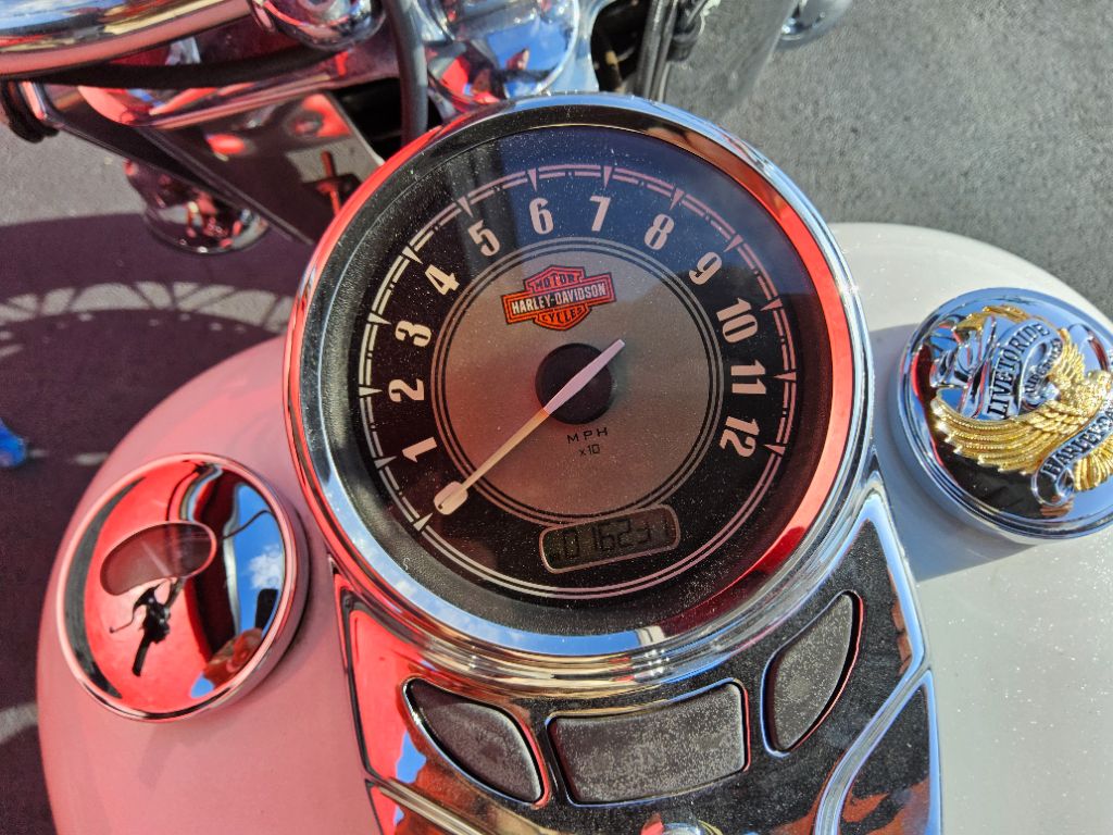 2013 Harley Davidson Heritage Flstc - $8,500
