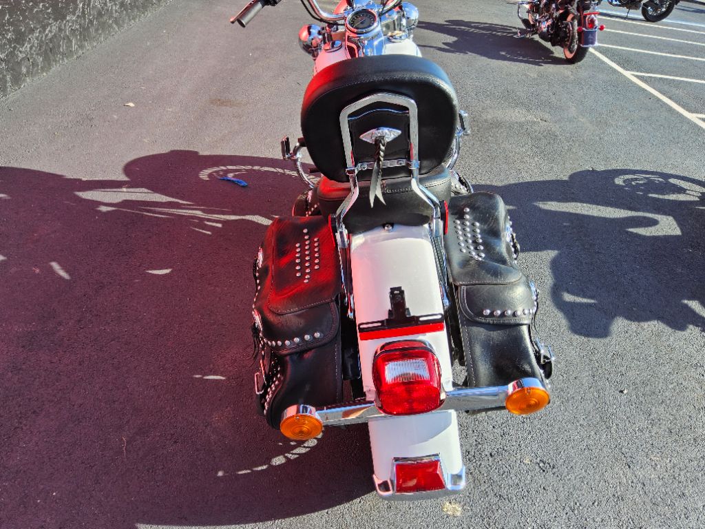 2013 Harley Davidson Heritage Flstc - $8,500
