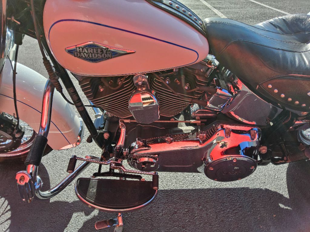 2013 Harley Davidson Heritage Flstc - $8,500